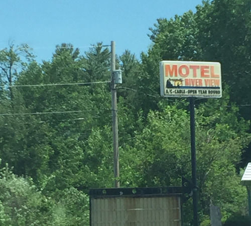 Riverview Motel Alton Dış mekan fotoğraf